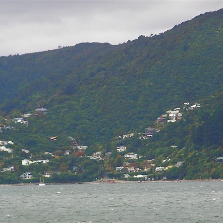 Bush House Panzió Lower Hutt Kültér fotó