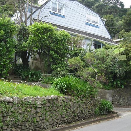 Bush House Panzió Lower Hutt Kültér fotó